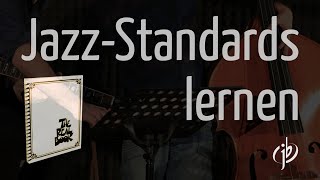 Grundkurs Jazzstandards im Fernlehrgang [upl. by Won]