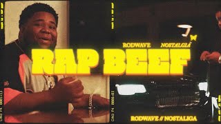 Rod Wave  Rap Beef Official Audio [upl. by Ydassac488]