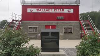 SUNY Cortland Baseball  Video Tour of Wallace Field [upl. by Cello]