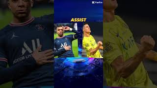 Ronaldo vs Mbappe [upl. by Ignacia]