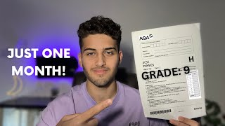 How to Get All 9sAs in GCSE amp A levels in Just One Month [upl. by Rosalyn819]