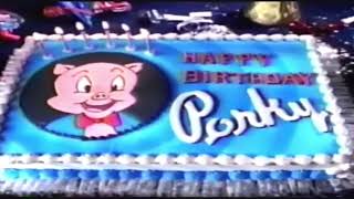 The Porky Pigs 90th Birthday YTP Collab Announcement [upl. by Ingar821]