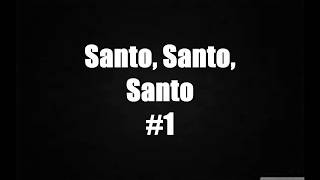 Santo Santo Santo  Himno Bautista 1 [upl. by Mohandas211]