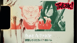 Anime AuTomaTic feat Bx Bam Official Lyric AMV RDCworld1 [upl. by Hagood456]