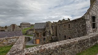 Charles Fort Kinsale Ireland a Review [upl. by Wilkins]