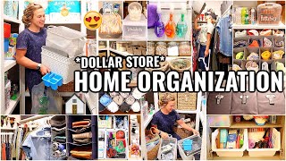 HOME ORGANIZATION IDEAS😍 CLEAN amp ORGANIZE WITH ME  DECLUTTERING AND ORGANIZING MOTIVATION [upl. by Ikcir]