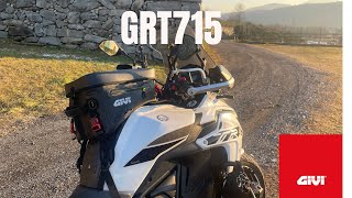 La borsa ideale per tutte le moto 😲  givi GRT715 [upl. by Kathy]