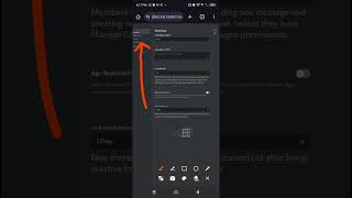 how to make a webhook in Android2024 edition [upl. by Oulman]