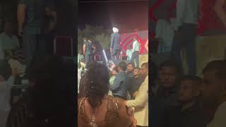 Gurlez Akhtar Live Performance live shorts wedding punjabi [upl. by Ayekal]