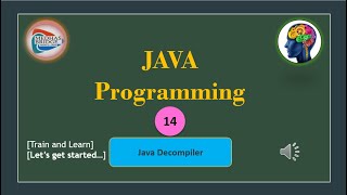 Lets Learn Java14 Java Decompiler Extract source code from java Class file [upl. by Ettecul]