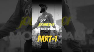 Moeen Ali Documentary part 1 moeenali lifejourney cricket biography englandcricket [upl. by Gorges]