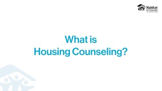 What is Housing Counseling  Habitat for Humanity of Lee and Hendry Counties [upl. by Eelatan806]