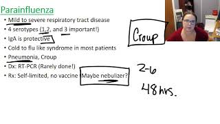 Paramyxoviruses RSV Parainfluenza Measles and Mumps [upl. by Anitnoc945]