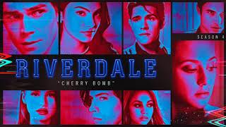 Riverdale S4  Cherry Bomb The Runaways Cover Official Video [upl. by Quenna]