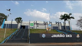 Jairão já está pronto para receber atividades esportivas em Assis [upl. by Ahsille978]