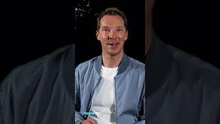 Exclusive Interview with Benedict Cumberbatch [upl. by Aicram]