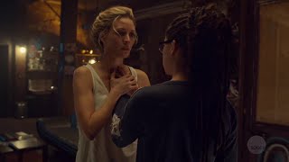 27 CZ Orphan Black Cophine scenes Cosima amp Delphine 5 season 5x0502  CZ subt [upl. by Sculley]