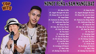 Nonoy Pena amp Sam Mangubat Acoustic OPM Cover Top Hits 2024 ✨ Ikaw Pa Rin ANGELS BROUGHT ME HERE [upl. by Enaek]