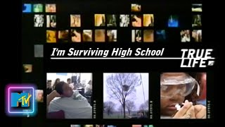 MTV True Life Im Surviving High School 2004 incomplete episode [upl. by Inavoj]