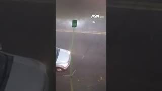 🚨 TRAGEDIA EN BAHÍA BLANCA TEMPORAL Y DESTROZOS [upl. by Nylac]