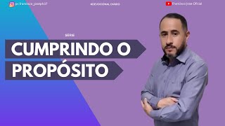 ABRÃO ABRAÃO  CUMPRINDO O PROPÓSITO proposito [upl. by Esinaej]