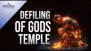 Defiling of Gods temple [upl. by Ardnuasak326]