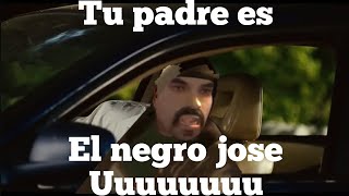 TU PADRE ES EL NEGRO JOSE  GTA IV [upl. by Eugeniusz]