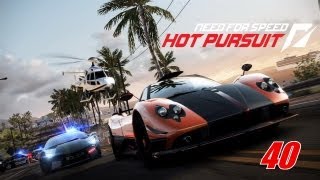 Lets Play Need for Speed Hot Pursuit 040  Die Kunst des Fahrens FullHD Deutsch [upl. by Eem859]