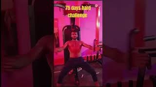 75 Hard Challenge Explain  After 4day Change in my life  bitu kumar [upl. by Doownil818]