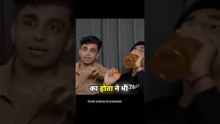 Laila Majnu clip 😂😂😁 daru pi leya podcast viral shorts viralshorts prakharkepravachan [upl. by Karolina255]