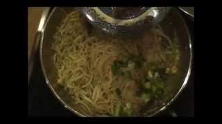 Pad Thai  Delicious Vegetarian Recipe [upl. by Nodle]