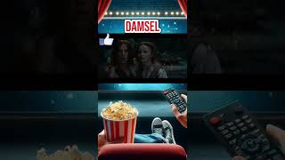 ✅ Resumen de la película Damsel 2024 trailer traileroficial estreno 2024 movie pelicula [upl. by Neelav]