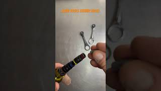 Klein Tools Stubby Driver Hack kleintools tools stubby [upl. by Melac618]