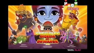 Little Singham Narkasur aur Kans Andhera aur Dhwans Episode 1  Little Singham aur Little Krishna [upl. by Llehsem939]