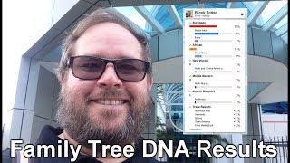 My Heritage results uploaded to Family Tree DNA [upl. by Annawaj71]