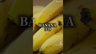 Apple vs banana TikTok cuz I posted it on TikTok apple banana [upl. by Glory]