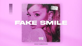 FREE Ariana Grande Type Beat Pop Instrumental  quotFake Smilequot [upl. by Romine]