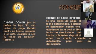 Clase Derecho Comercial II 22 9 2020 [upl. by Yrred]