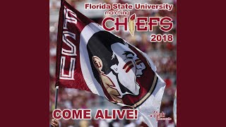 FSU War Chant Arr for Band [upl. by Haze]