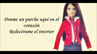 RBD  Otro dia que vá lyrics [upl. by Gathard]