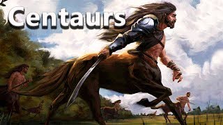 Centaurs The Mythological Hybrid Creature of Greek Mythology  Mythological Bestiary  Fixed [upl. by Corin]