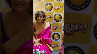 Mandira Bedi Complete Interview At Bingo Event MandiraBedi [upl. by Ahsinnor211]