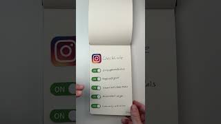 Deine Instagram Checkliste instagram [upl. by Nywra115]