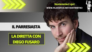 DIEGO FUSARO Urgente Putin allattacco dellimperialismo USA [upl. by Foscalina221]