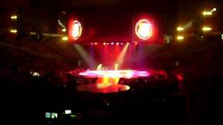 Like Me  Girlicious Live at Britney Spears Concert in Hamilton [upl. by Row]