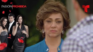 Pasión Prohibida  Capítulo 78  Telemundo Novelas [upl. by Anilem953]