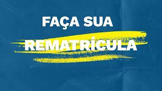 Faça sua Rematrícula Online  Unigran EAD [upl. by Aihsinyt815]