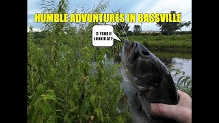 Humble adventures in Bassville [upl. by Esra]