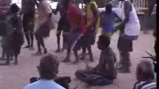 Aboriginal funeral ceremony Galupa Arnhem Land 2005 [upl. by Nwahsid185]