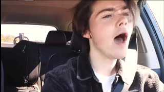 Jeremy Shada moments that make me smile a lot for 10min 30sec ft Carolynn Shada [upl. by Yanahs965]